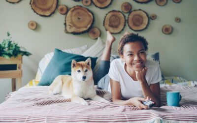 Luxe en entertainment combineren in je slaapkamer met een tv lift bed